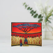 最後の晩餐 ポストカード (スタンド正面)