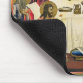 最後の晩餐 マウスパッド (コーナー)