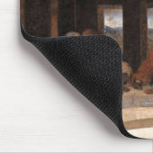 最後の晩餐 マウスパッド (コーナー)