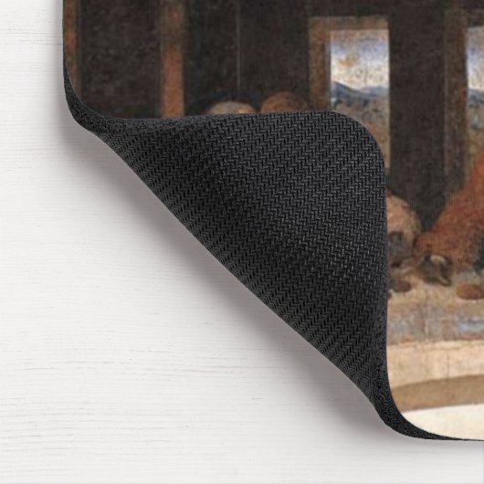 最後の晩餐 マウスパッド (コーナー)