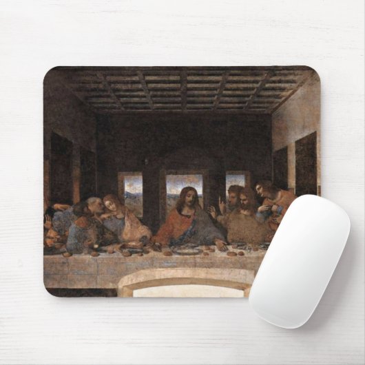 最後の晩餐 マウスパッド (マウス)