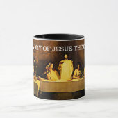 最後の晩餐 マグカップ (中央)