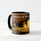 最後の晩餐 マグカップ (正面左)