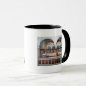 最後の晩餐 マグカップ (正面右)