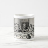 『最後の晩餐』マグカップ コーヒーマグカップ (中央)
