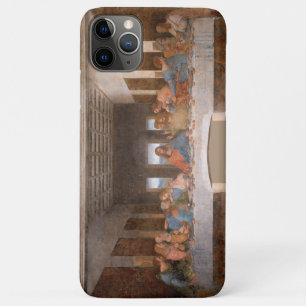 『最後の晩餐』レオナルド·ダ·ヴィンチ iPhone 11 PRO MAXケース