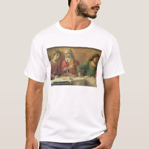 最後の晩餐、1480年(フレスコ画) (61997の詳細) 2 Tシャツ
