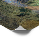 最後の晩餐、1495年～97年 ポスター (角)