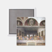 最後の晩餐, 1495年–97 3 マグネット (正面/裏面)