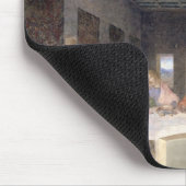 最後の晩餐、1495-97 3 マウスパッド (コーナー)