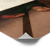 最後の晩餐、1515年～1520年Giampietrino ポスター (角)