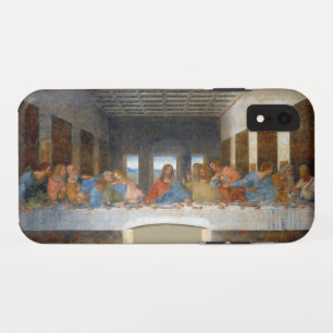最後の晩餐 iPhone XRケース