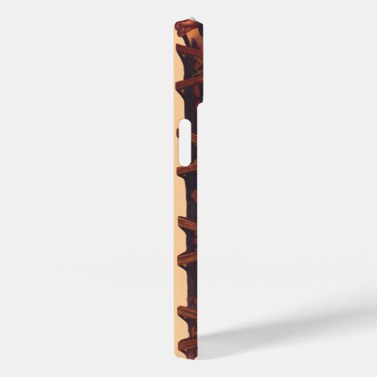 最後の晩餐 Case-Mate iPhoneケース (裏面 / 右)
