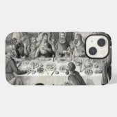 最後の晩餐 iPhoneケース (裏面横)