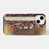 最後の晩餐 iPhoneケース (裏面横)
