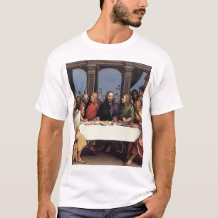 最後の晩餐 Tシャツ