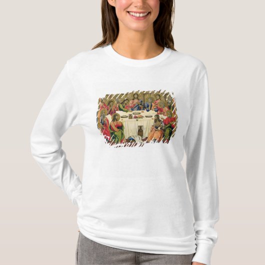 最後の晩餐 Tシャツ (正面)