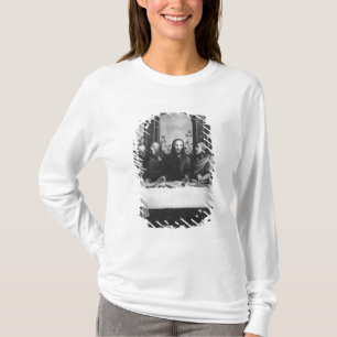 最後の晩餐 Tシャツ