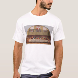 最後の晩餐 Tシャツ