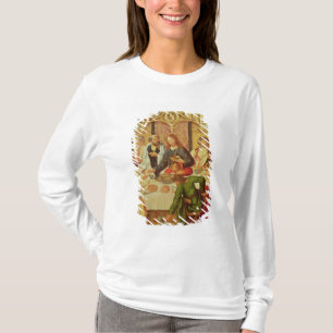 最後の晩餐 Tシャツ