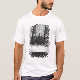 最後の晩餐 Tシャツ