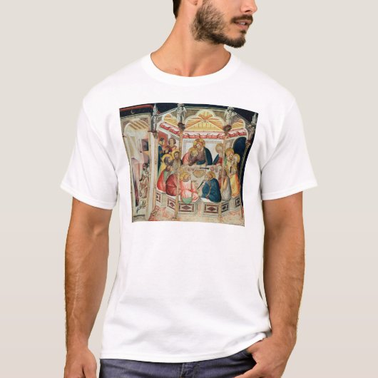 最後の晩餐 Tシャツ (正面)