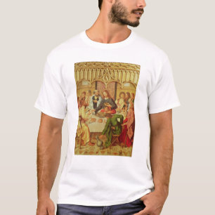 最後の晩餐 Tシャツ