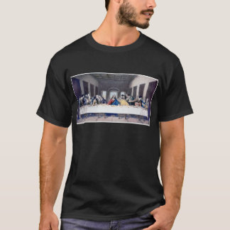 最後の晩餐 Tシャツ
