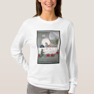 最後の晩餐 Tシャツ