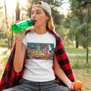 最後の晩餐Tシャツ Tシャツ