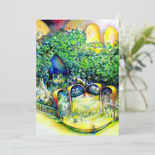 最後の最初の時ではない 招待状 (スタンド正面)