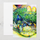 最後の最初の時ではない 招待状 (正面/裏面)