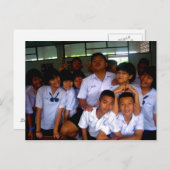 最後の期間はがき ポストカード (正面/裏面)