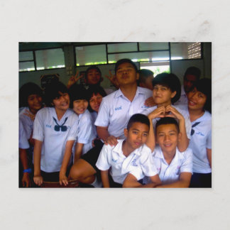 最後の期間はがき ポストカード