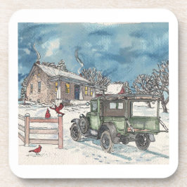 最後の木材の配送 コースター