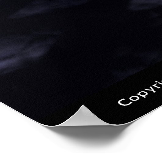 最後の木 ポスター (角)