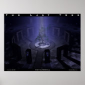 最後の木 ポスター (正面)