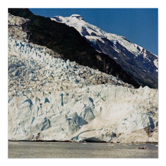 最後の氷解 ポスター (正面)