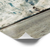 最後の氷解 ポスター (コーナー)