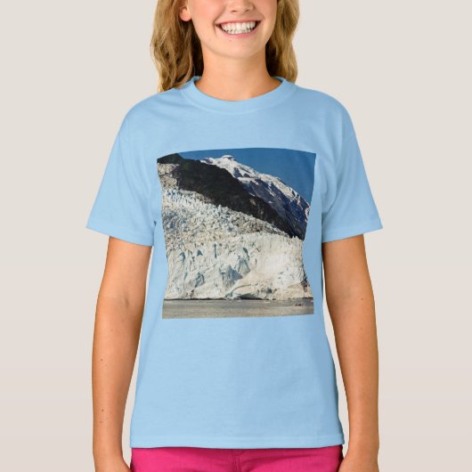 最後の氷解 Tシャツ (正面)