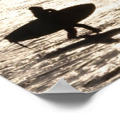 最後の波の後で ポスター (角)