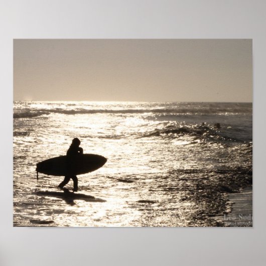 最後の波の後で ポスター (正面)