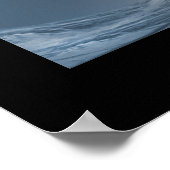 最後の波または巨人との戦い ポスター (角)