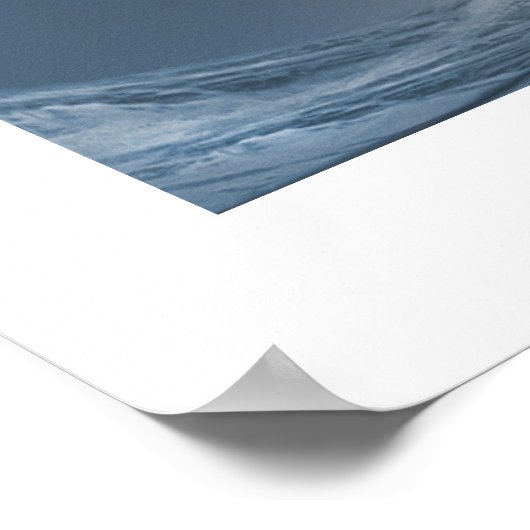 最後の波 ポスター (角)