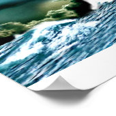 最後の波 ポスター (角)