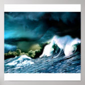 最後の波 ポスター (正面)