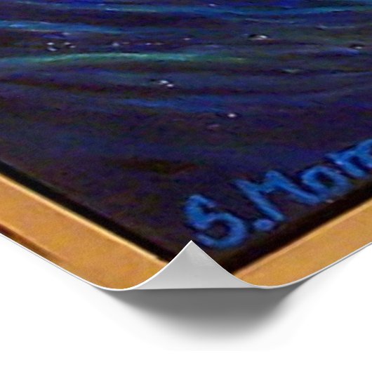 最後の津波2004 ポスター (角)