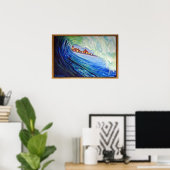 最後の津波2004 ポスター (ホームオフィス)