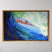 最後の津波2004 ポスター (正面)