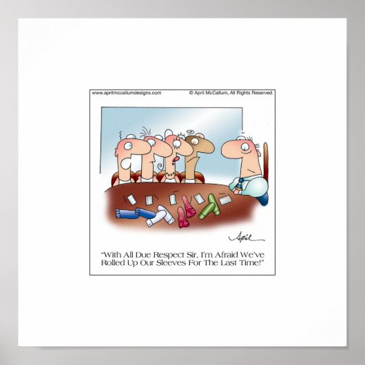 最後の漫画転がのポスター ポスター (正面)